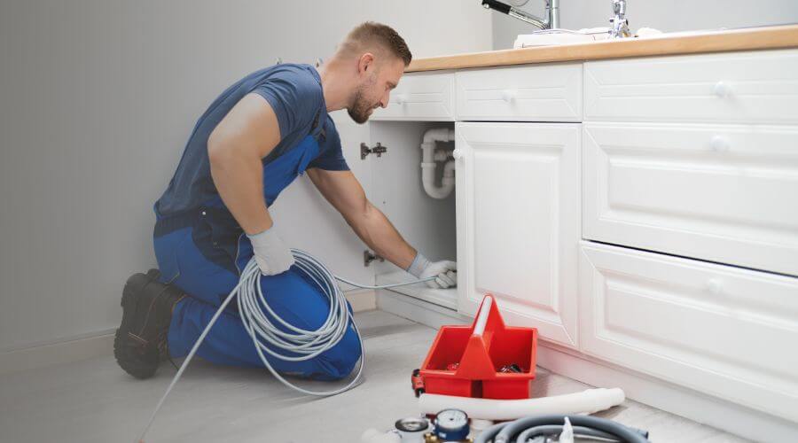 Professional emergency leak repair services in Bridgeport, MI
